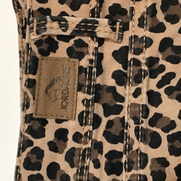 Jordache High Rise Legging - Picture 4 of 5